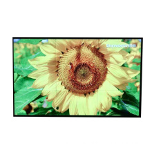 55inch large screen display Zero bezel ultra big 3x3 lcd android video wall outdoor video wall display monitor